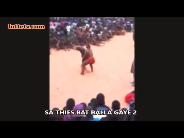 Balla Guaye 2: Discover the Latest Updates in Thies 🏞️