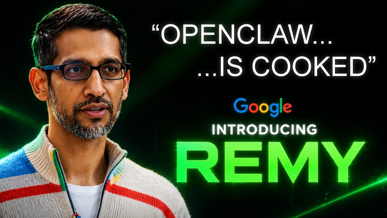 Google’s New AI Could Outperform OpenClaw 🤖