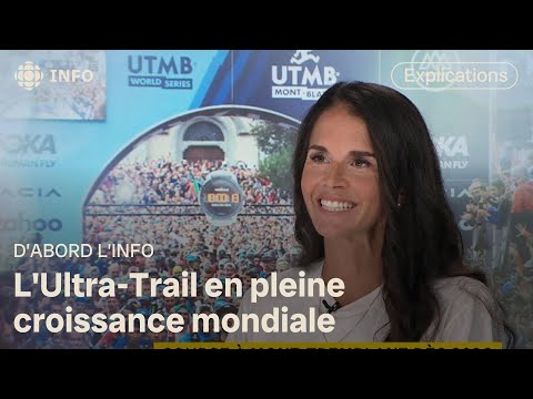 L'Ultra-Trail en pleine croissance mondiale | D'abord l'info