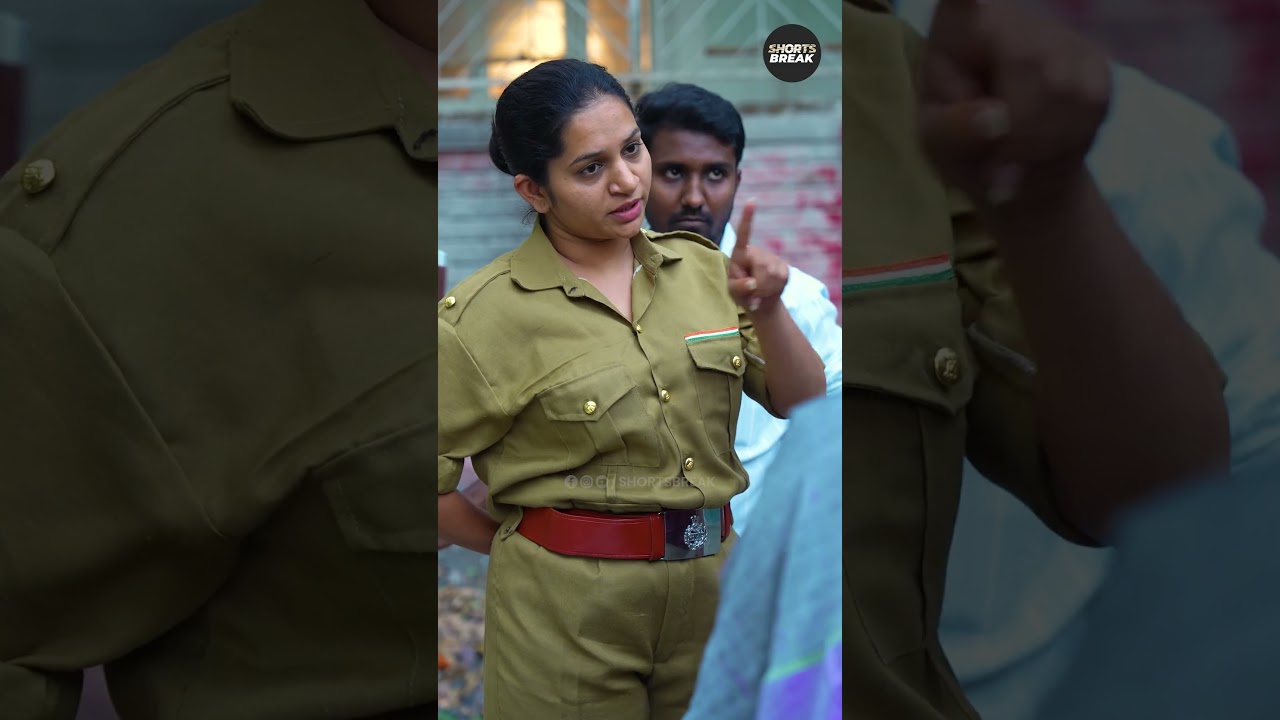 Drishyam in 40 Seconds 😆 | Shorts Break