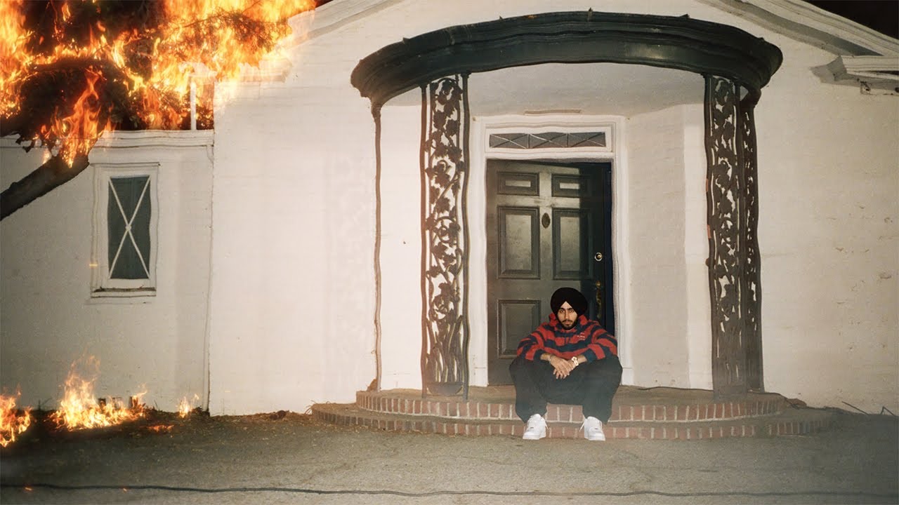 Shubh's New Hit 'In Love' 🎶 | Official Audio & Behind the Scenes