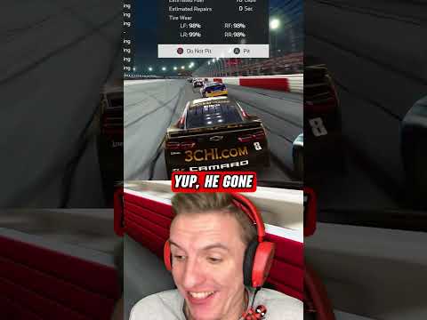 Brad Keselowski Retires 👴 #shorts #nascar