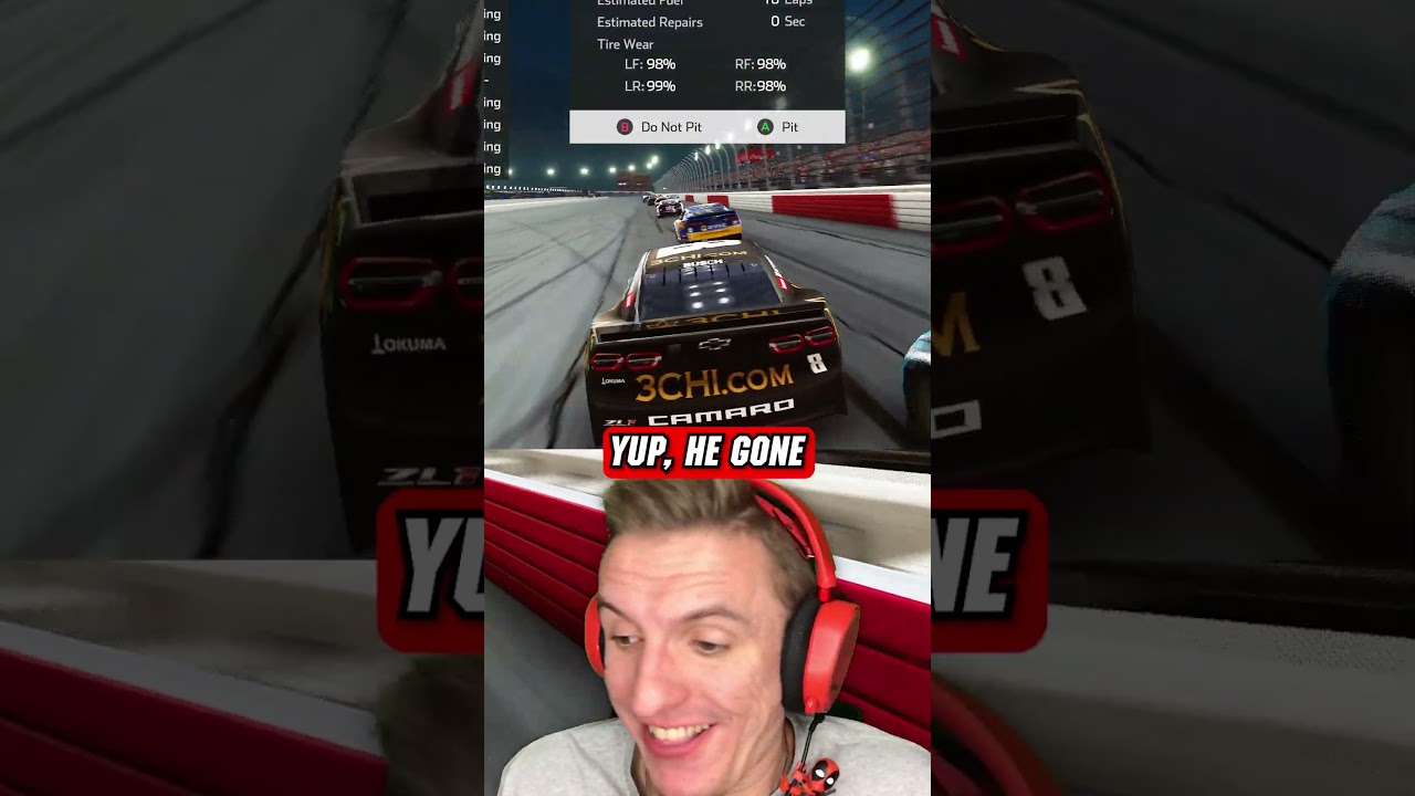 Brad Keselowski Announces Retirement from NASCAR 🚗 #shorts