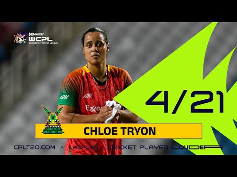 TERRIFIC Spell from Chloe Tyron! | CPL 2024