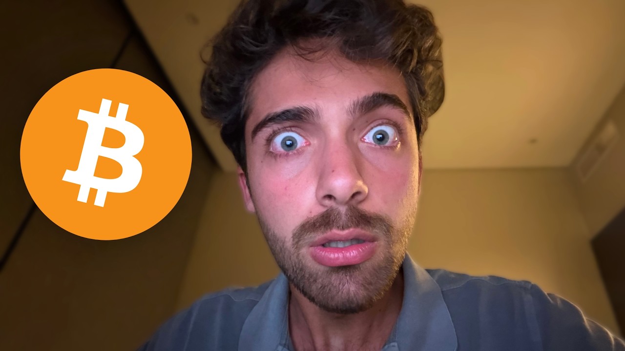 🚨 SHOCKING NEWS FOR BITCOIN!!!!!!!!