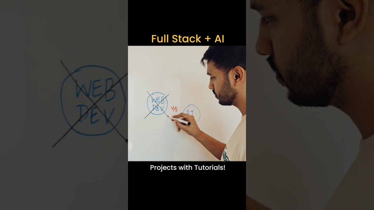 Full Stack & AI Projects to Boost Your Hire Chances 🚀