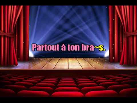 KARAOKÉ Indochine  Karma Girls Création JP