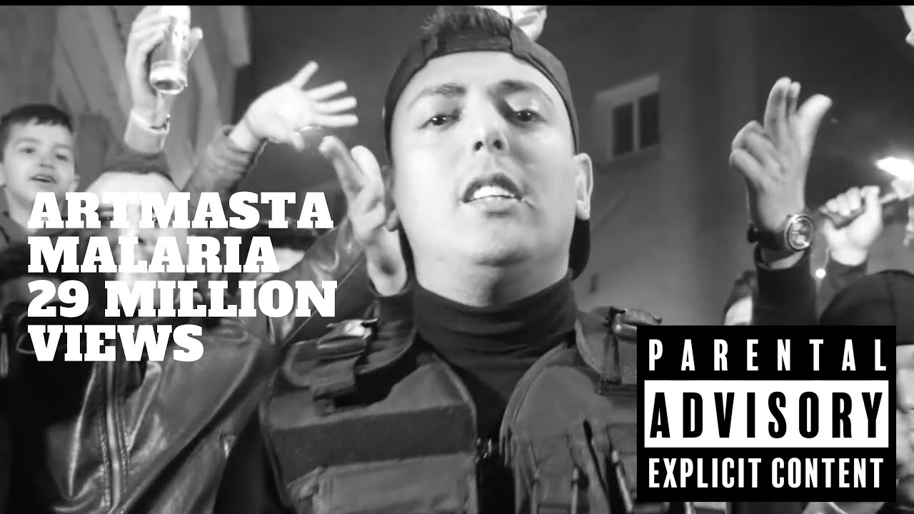 Artmasta - Malaria Official Music Video 🎶