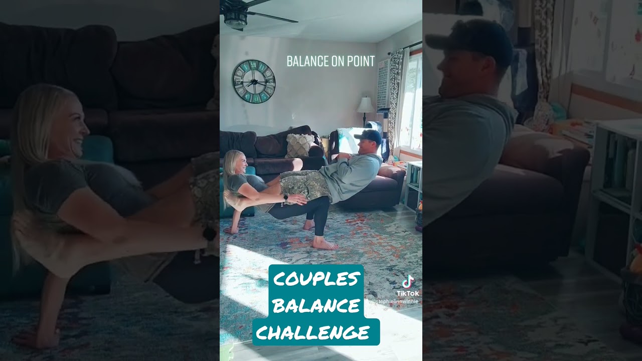 Balance & Strength Couples Challenge 💪