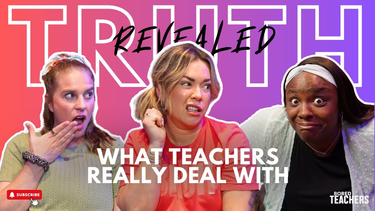 The Truth About Teaching: Humor, Hormones, and Hallway Door Slaps