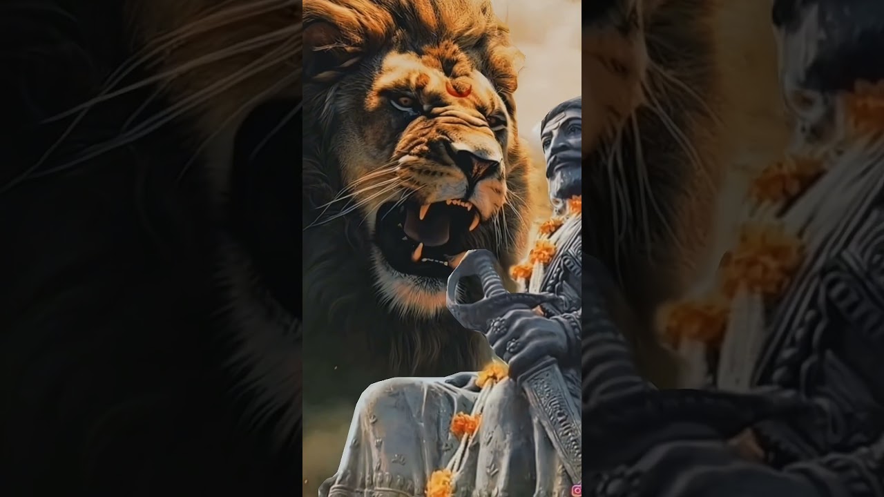 Chhatrapati Shivaji Maharaj Status 🚩 | Jai Bhawani Jai Shivaji Status | #shivajimaharaj #shorts
