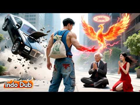 Dewa Perang tersembunyi menyamar jadi mekanik, tak sengaja selamatkan miliarder, warisi harta!#film