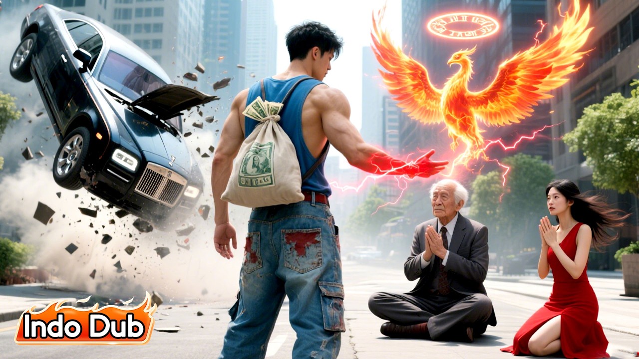 Dewa Perang Tersembunyi Jadi Mekanik, Tanpa Disangka Warisi Kekayaan Miliarder! 💥