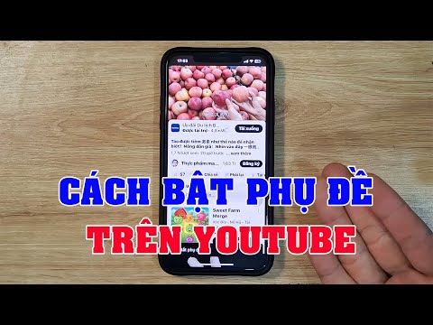 Cách bật phụ đề tiếng việt trên Youtube nhanh nhất