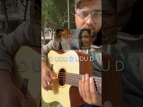 Chahun main ya na Guitar lessons | Arijit singh | Easy lesson for beginners | Vikram singha