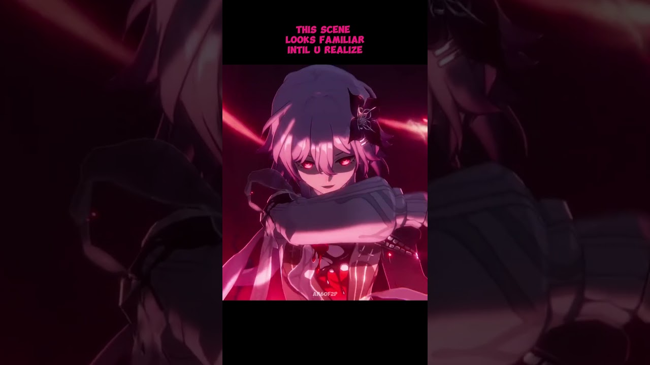 Evernight's Moves Feel Familiar ✨