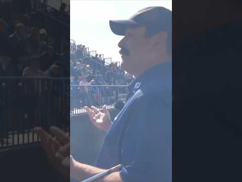 Johnson Wagner TO THE GRANDSTAND 😂💀