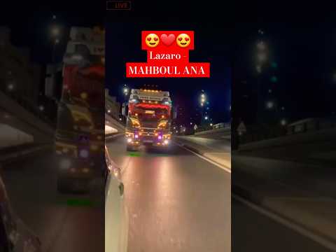 Lazaro - MAHBOUL ANA ( مهبول انا )