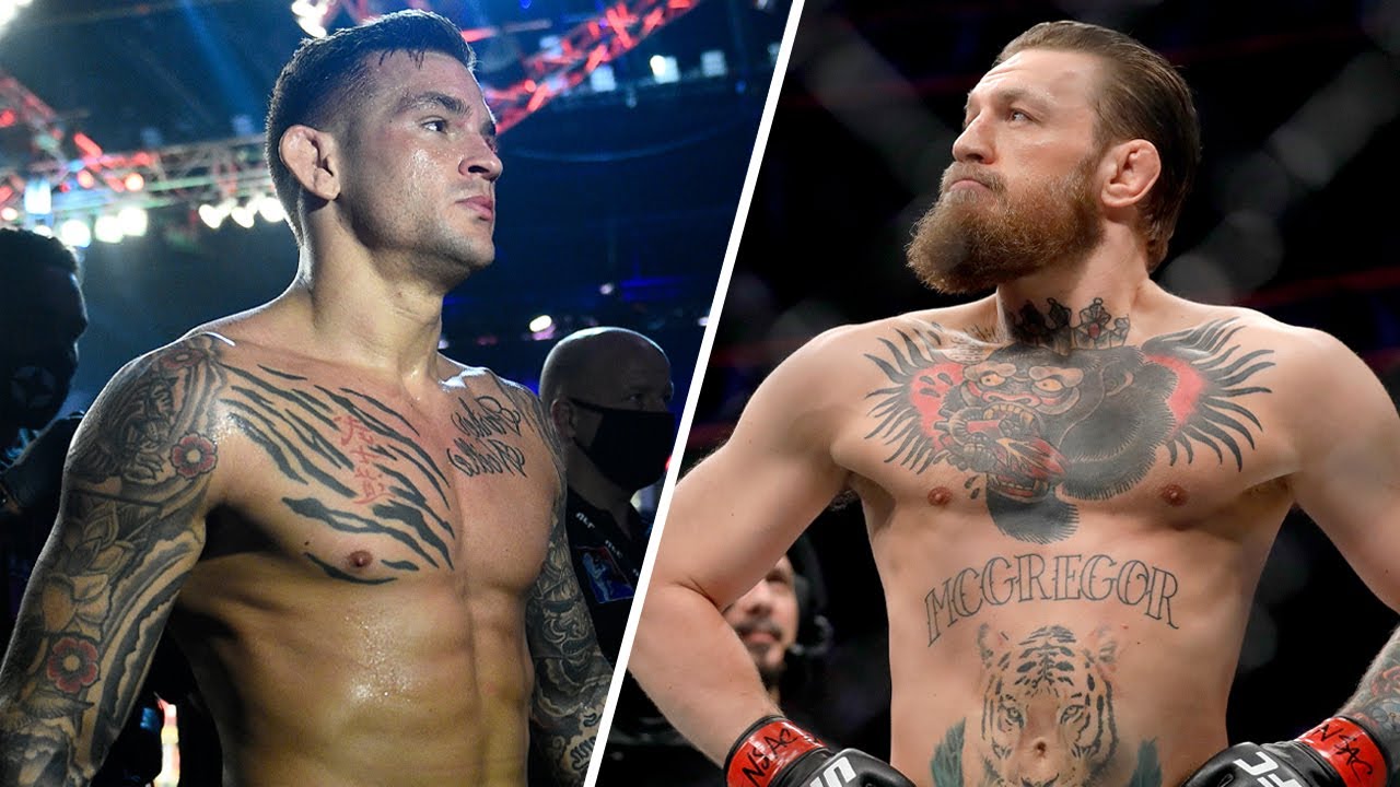 UFC 264: Poirier vs McGregor 3 Fight Preview 🥊
