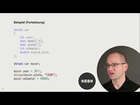 5.1 Strukturen – inf-zone: Einführung in die Informatik