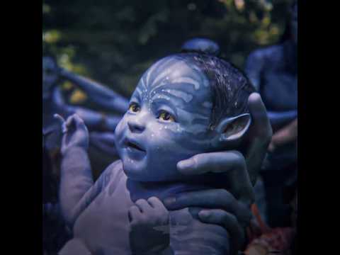 Timeless Connection: Neteyam & Neytiri πΏ