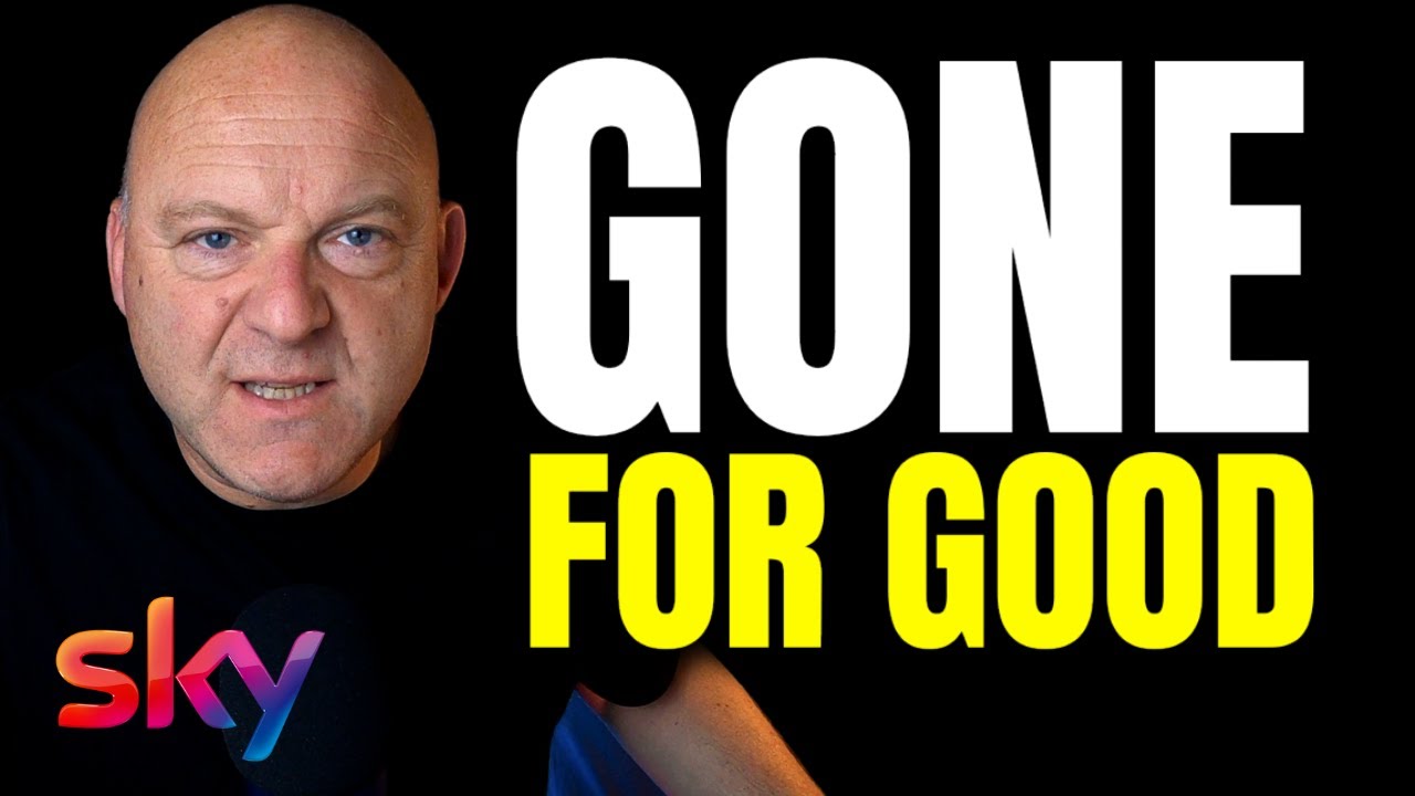 Why I Quit Sky TV for Good 📺