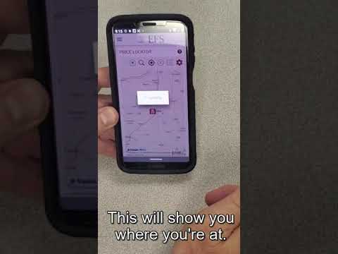 EFS CardControl App Driver Tutorial