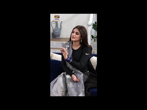 Best On Screen Jodi... Hira Mani & Affan Waheed #Shorts