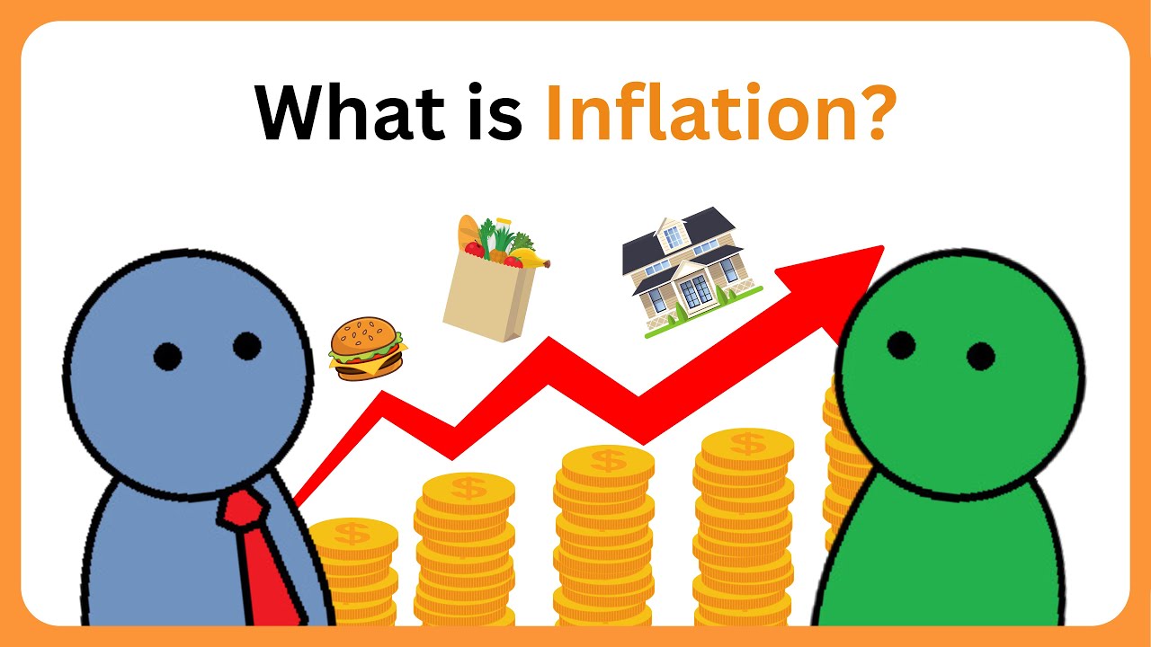 Why Prices Keep Rising: Inflation Explained 📈