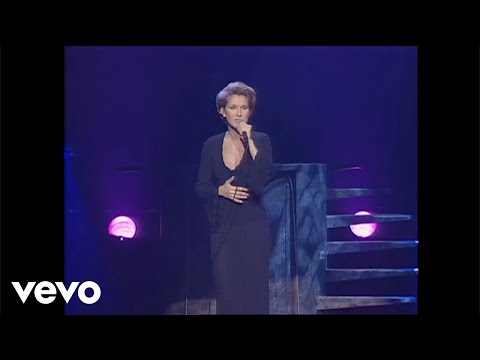 Céline Dion - Pour que tu m'aimes encore (Live à Paris 1995)