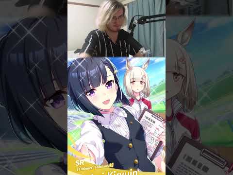 Let's all just calm down boys #umamusume #ウマ娘プリティーダービー  #ウマ娘