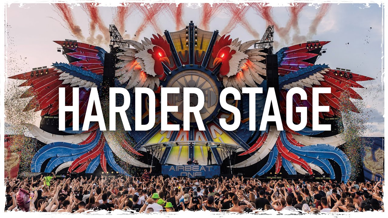 AIRBEAT ONE | Harder Stage