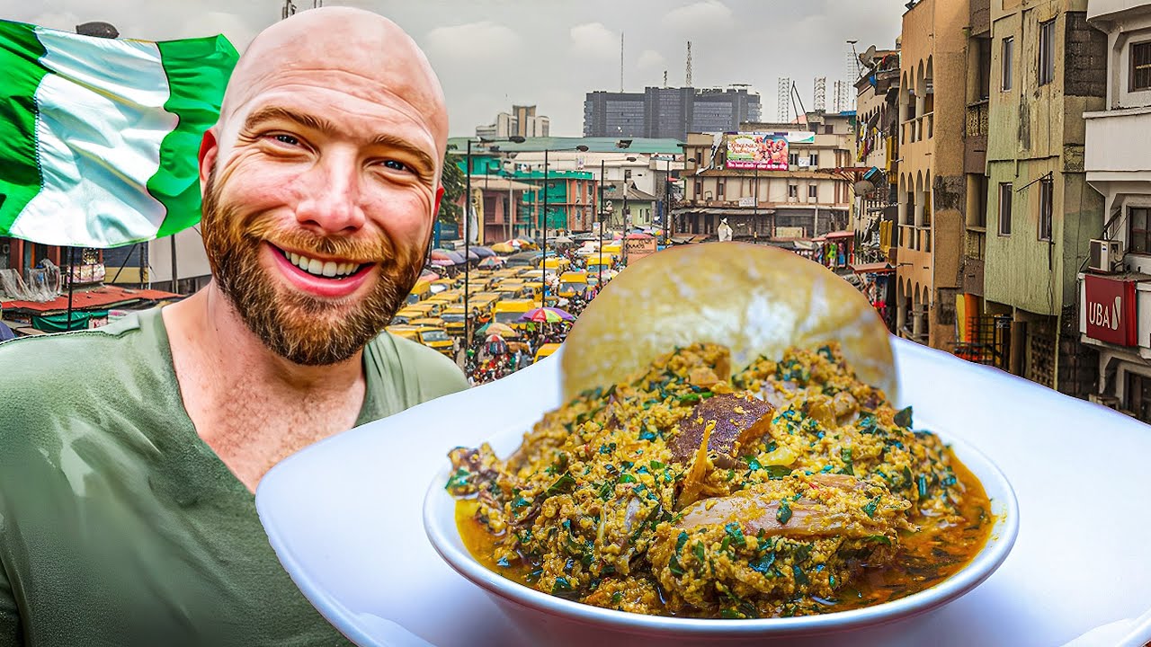 Discover Lagos' Best Street Food 🍽️ | Ultimate Food Tour Experience