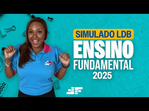 Simulado - LDB Ensino Fundamental 2025
