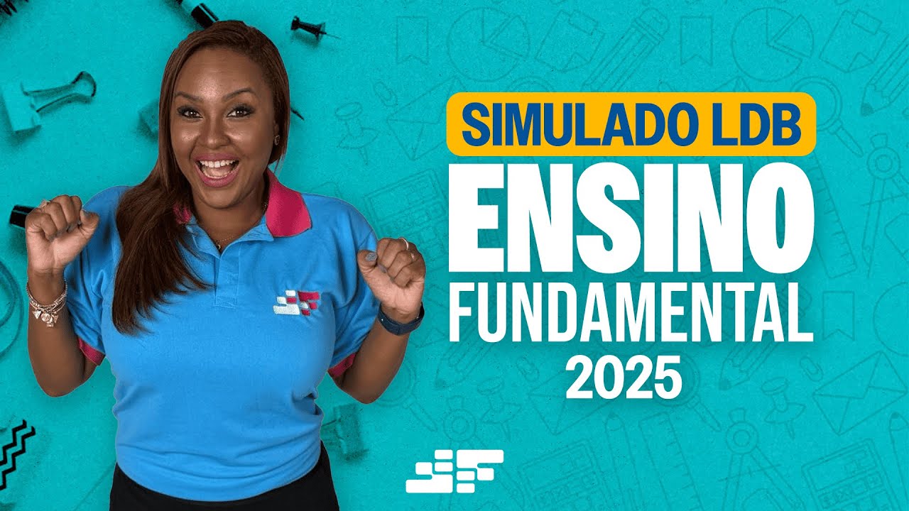 Simulado LDB Ensino Fundamental 2025: Prepare-se com a Melhor Comunidade de Estudos 📚