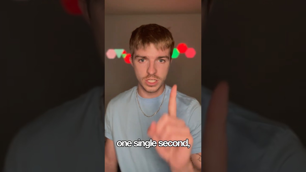 The Shortest YouTube Short! 🎥