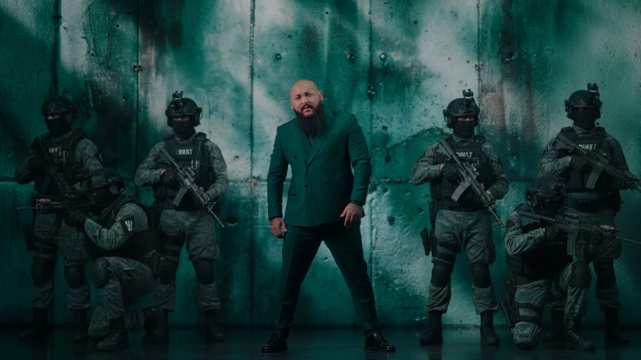 Dani Mocanu - Vin Măscăti 🎶 Official Video