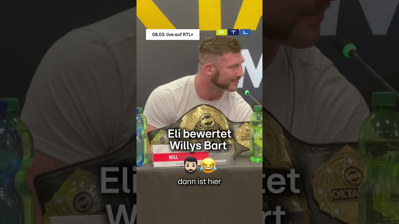 Oktagon 68: Todev vs Fleury Live auf RTL+ morgen 🥊