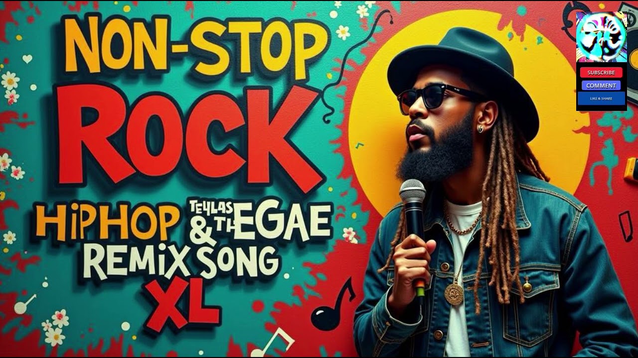 Relaxing Slow Rock & Reggae Remix 🎶 | Muzhika XL's Top Favorite Cover