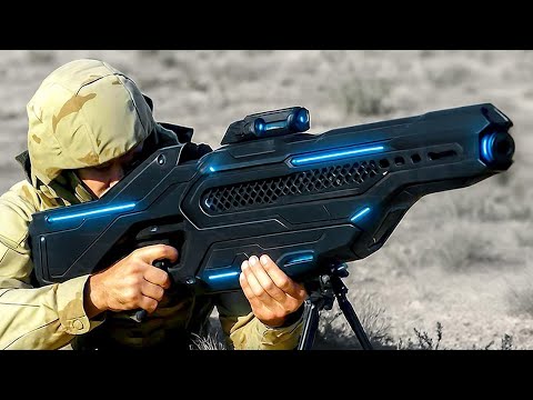 Evolution Of Military Firepower Technology