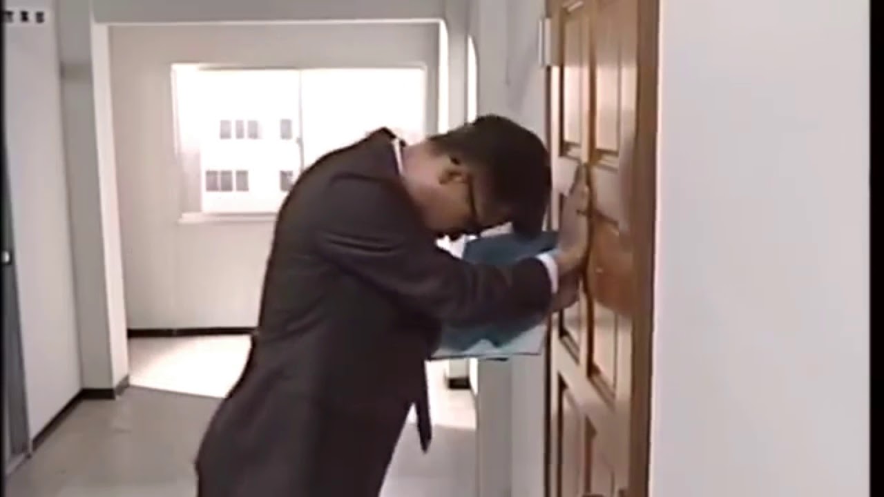 Japanese Door Prank with English Subtitles π