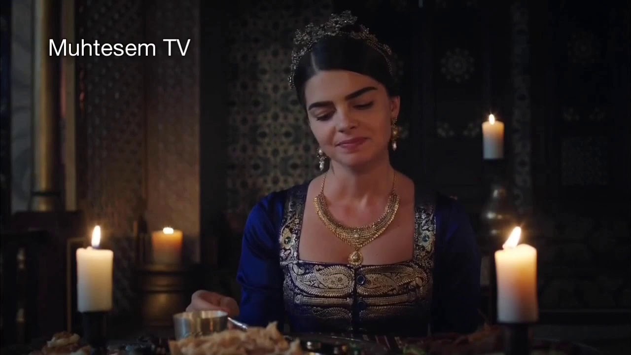 Михримах изгоняет Шах Султан из дворца | 103 серия