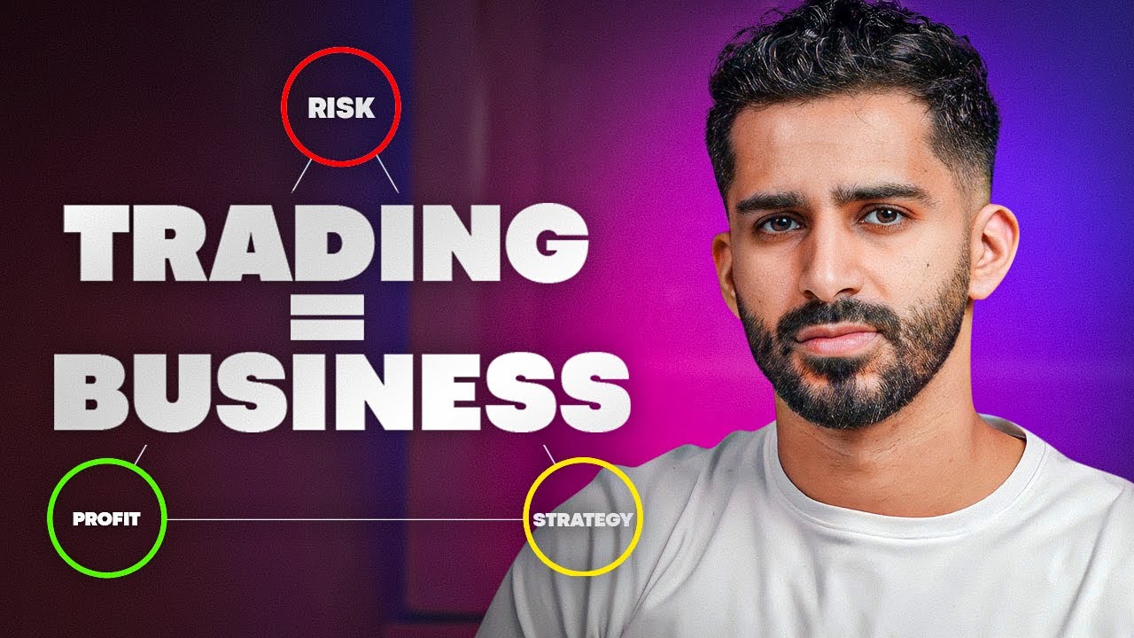 Day Trade Like a Business: Step-by-Step Guide π