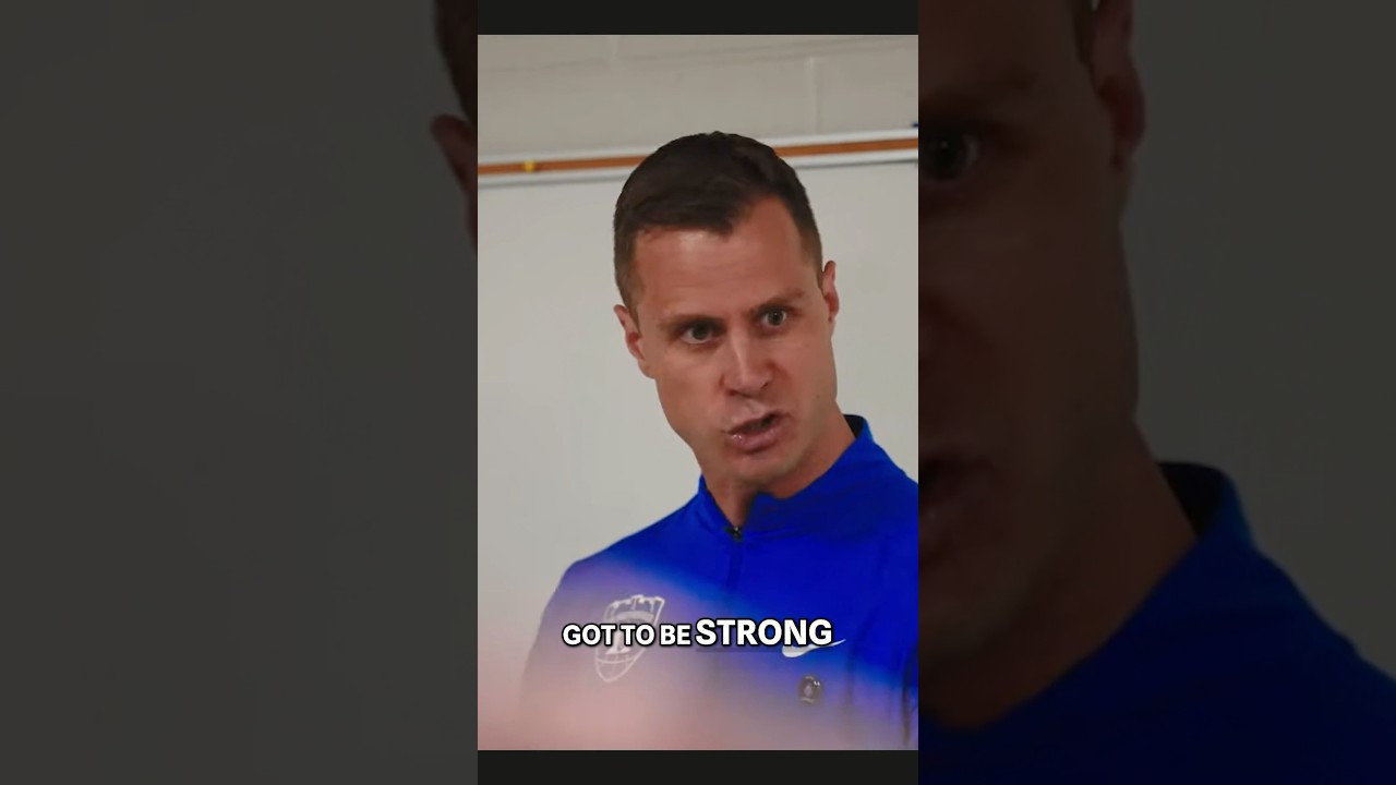 Duke HC Jon Scheyer’s Louisville Halftime Speech
