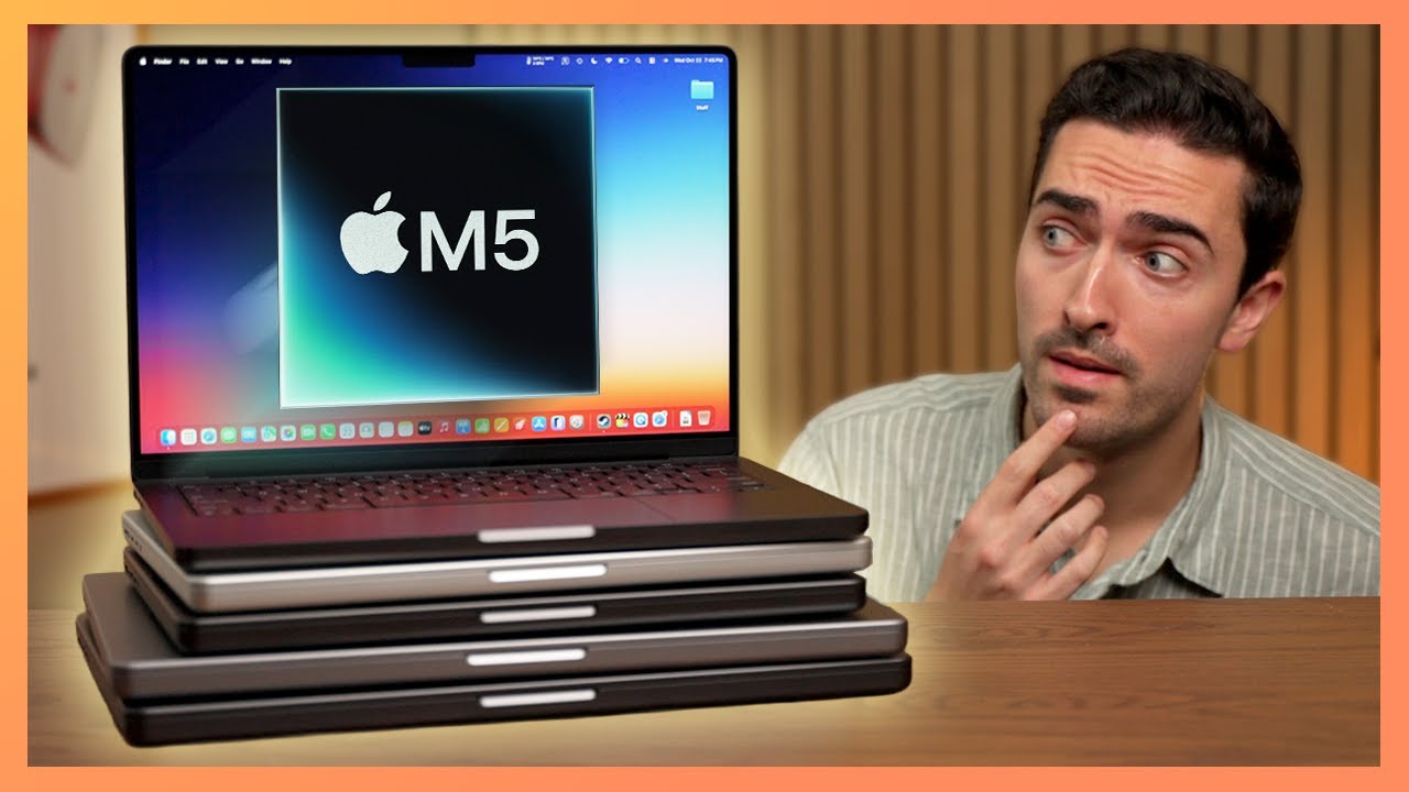 HOW did Apple pull this off? M5 Chip review