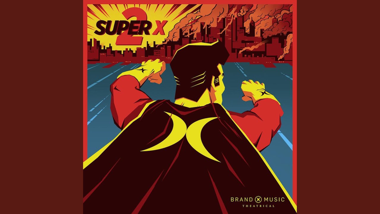 Aggro by Brand X Music on Super X 2 (2019) 🎵