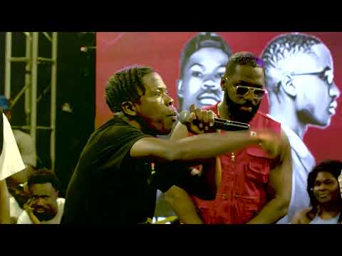 Nestor Illuminanty & Chris B VS Dadis Camilo & KF N!g@ (Trailer)