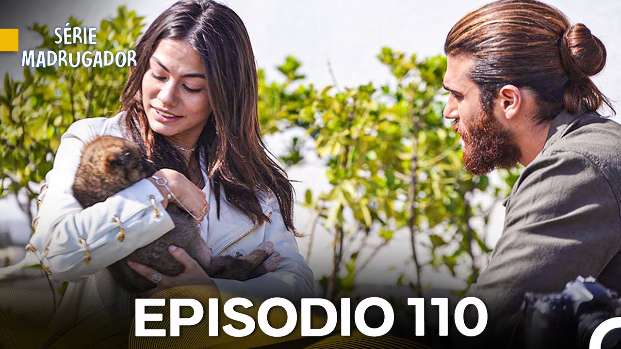 Série Madrugador Episódio 110 | Dublagem em Português 🎬