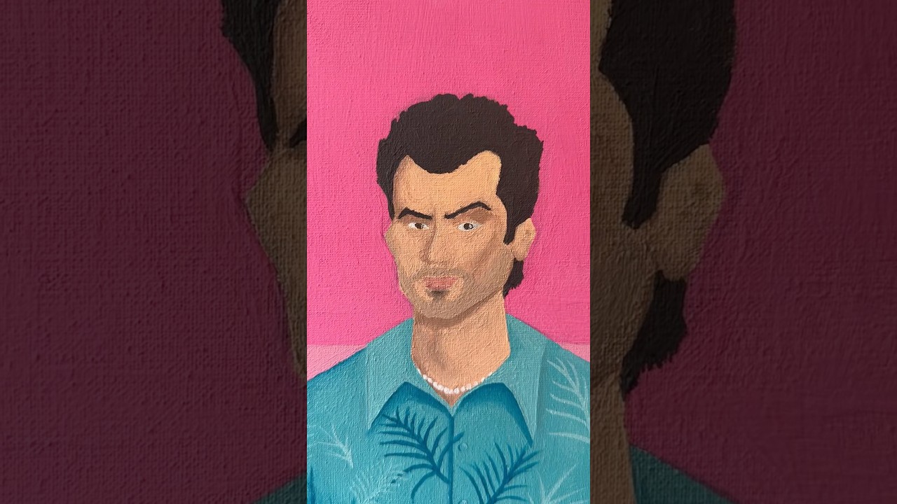 Explora el Vibrante Mundo de Vice City 🌴