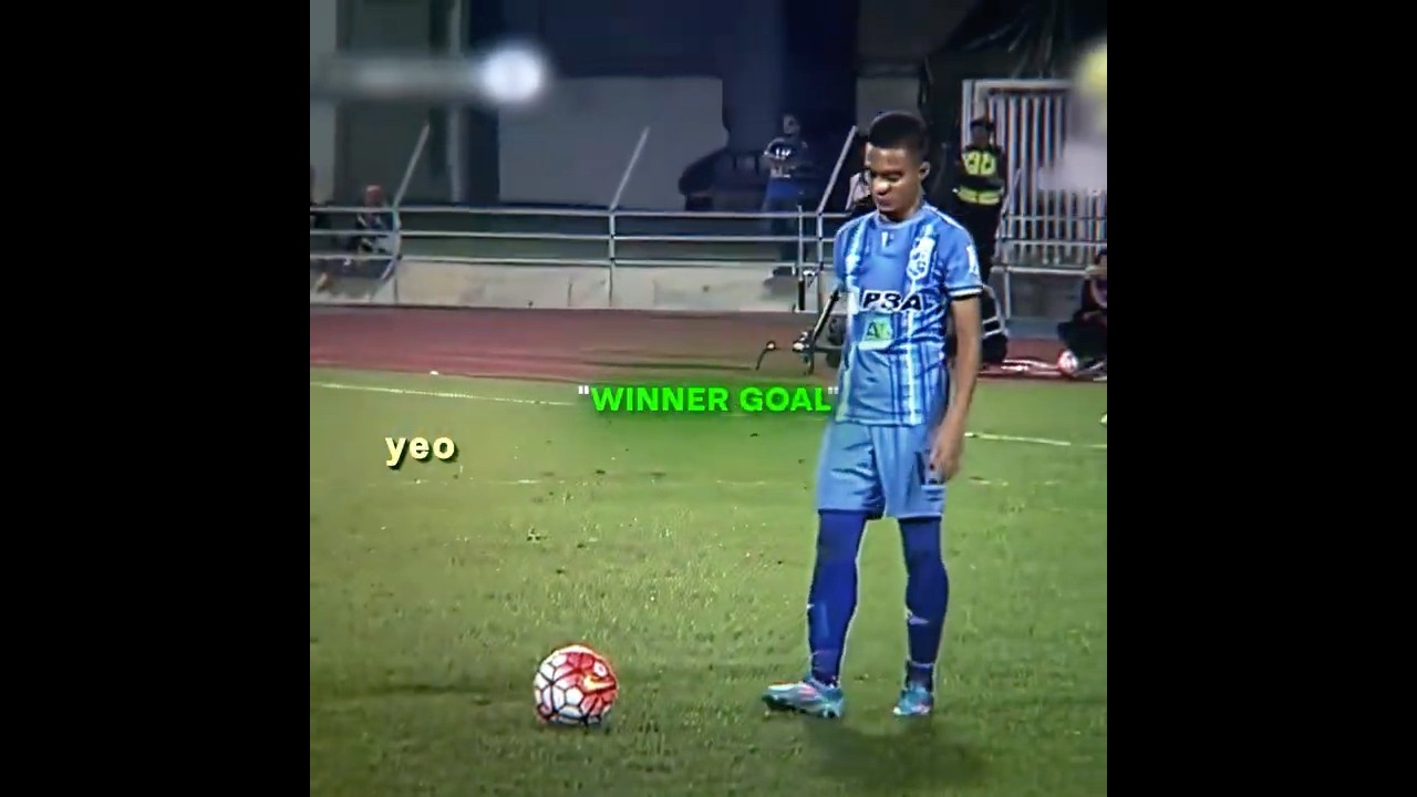 Subri's Puskas Goal 🥶